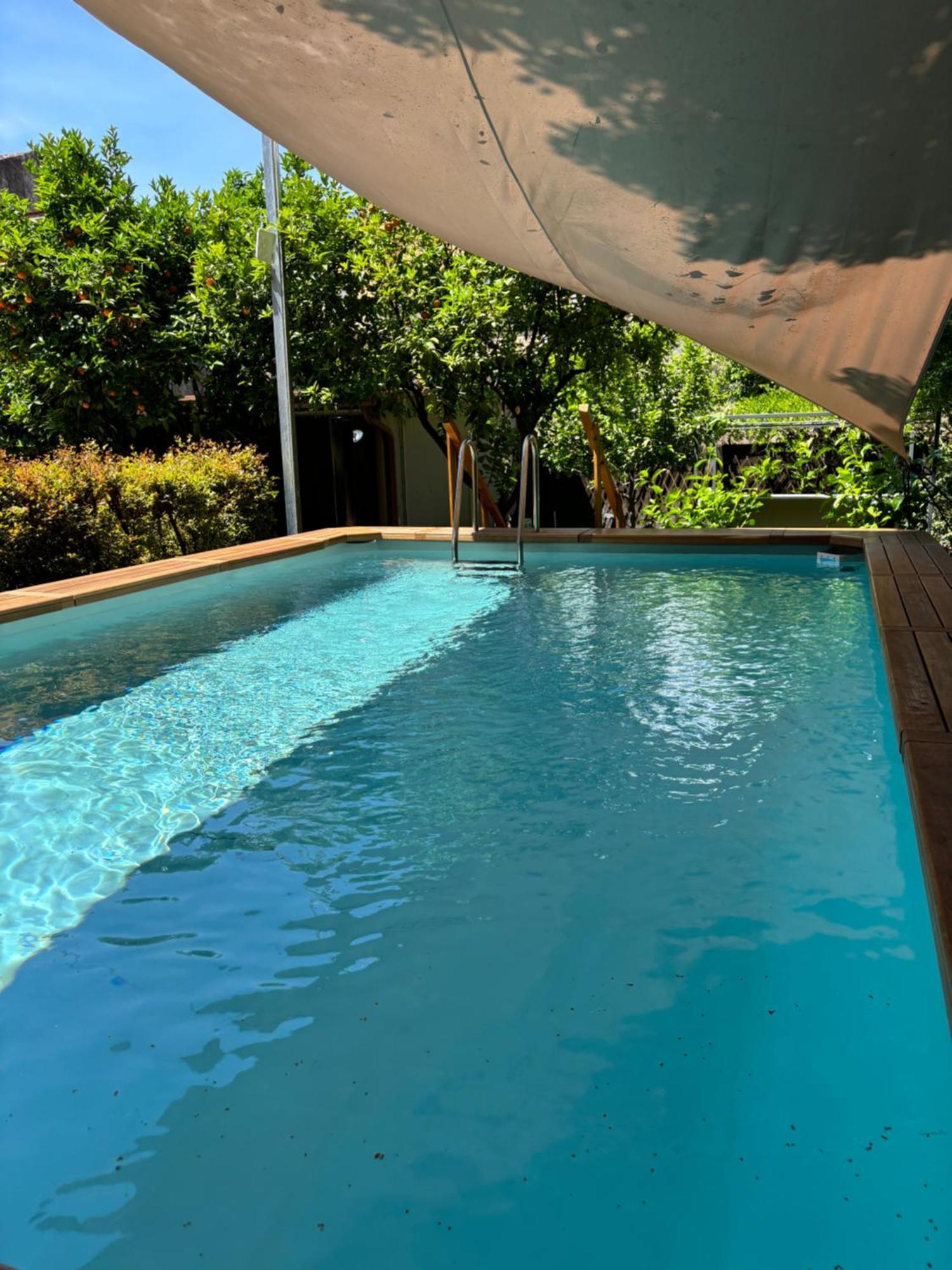 Delightful Relaxing Home With Heated Pool Near Catania, Taormina, The Sea And Mount Etna Джаре Екстериор снимка