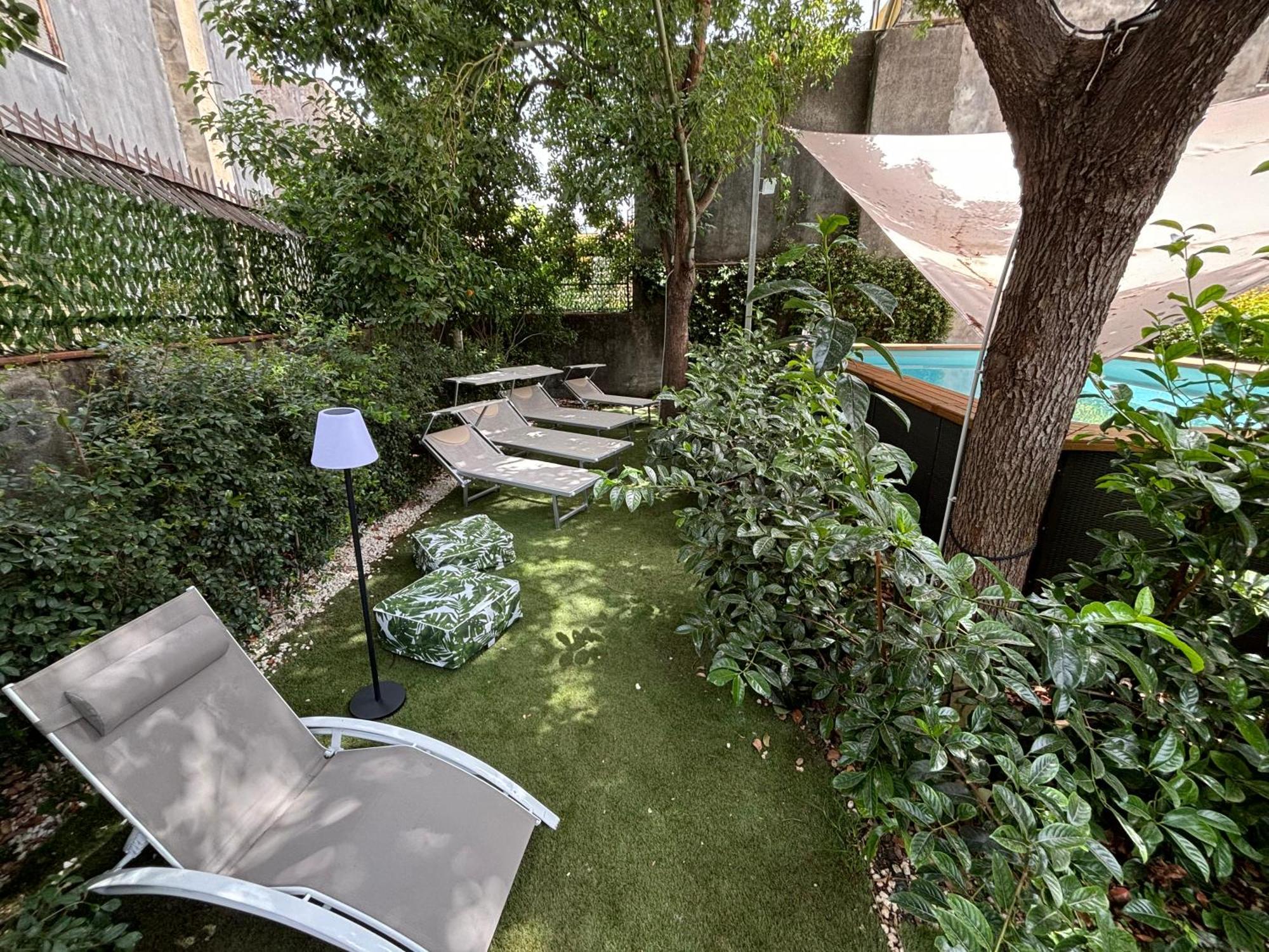 Delightful Relaxing Home With Heated Pool Near Catania, Taormina, The Sea And Mount Etna Джаре Екстериор снимка